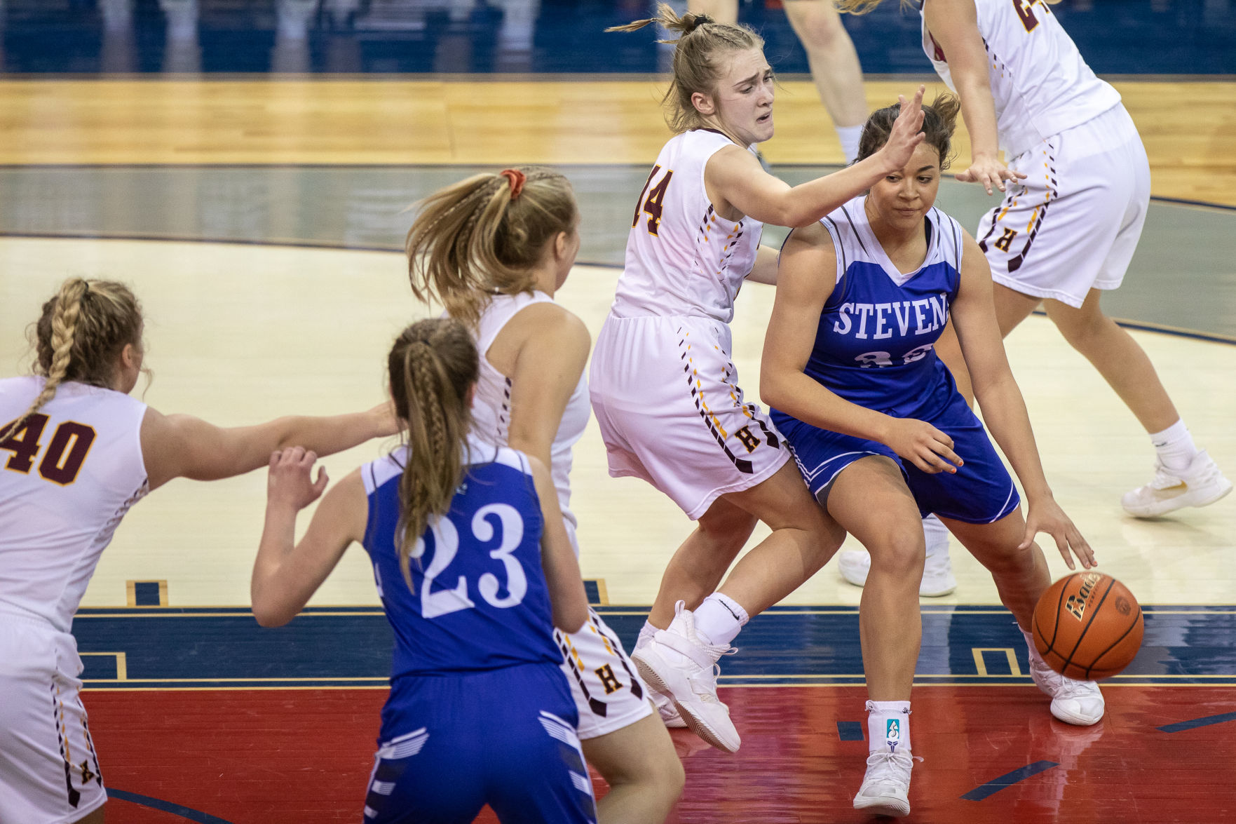 State basketball